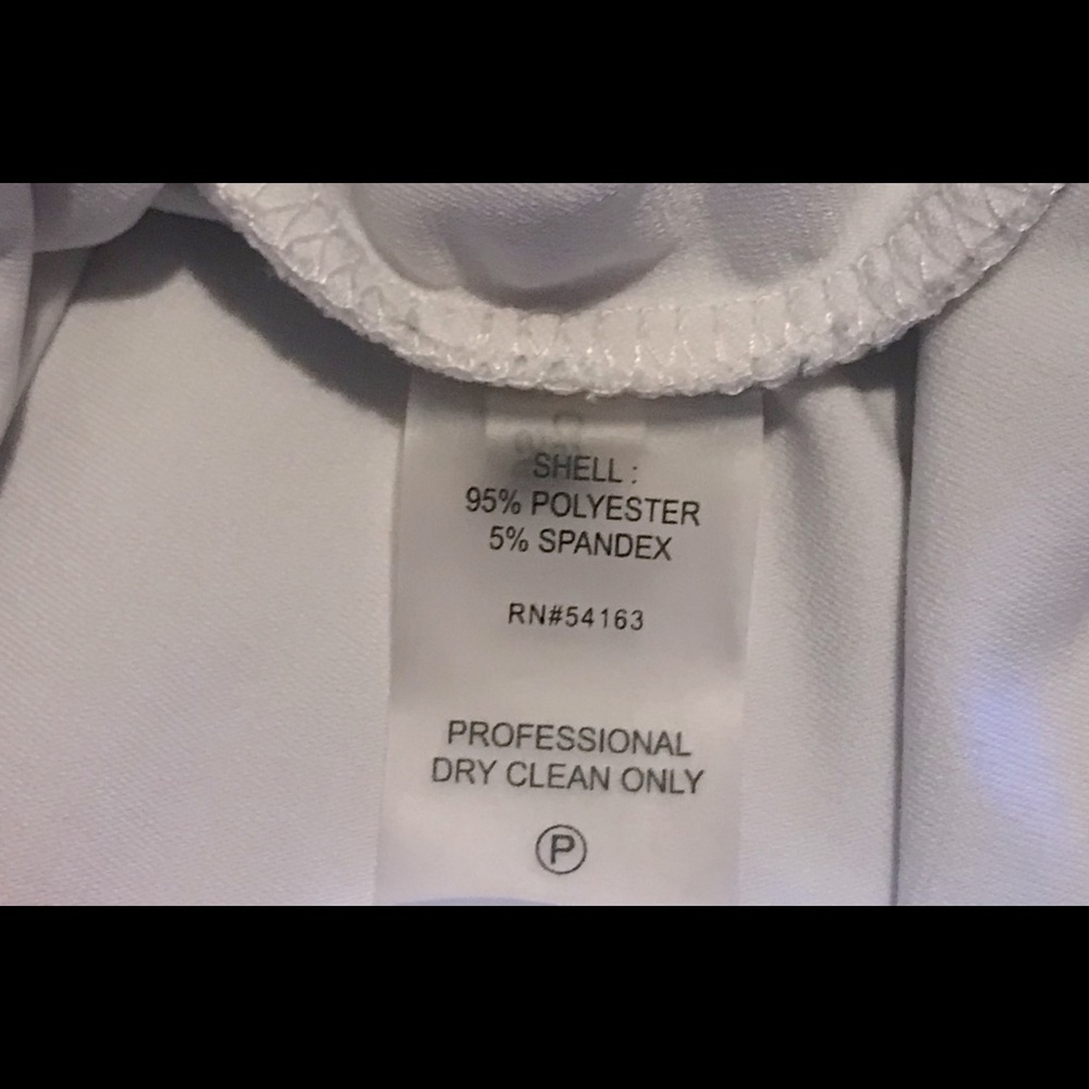 Calvin Klein Sleeveless Blouse - Picture 4 of 5